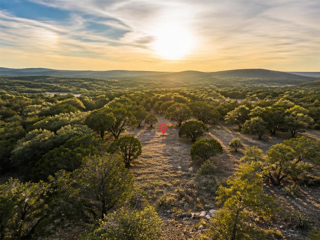 Open Texas Hill Country land and acreage
