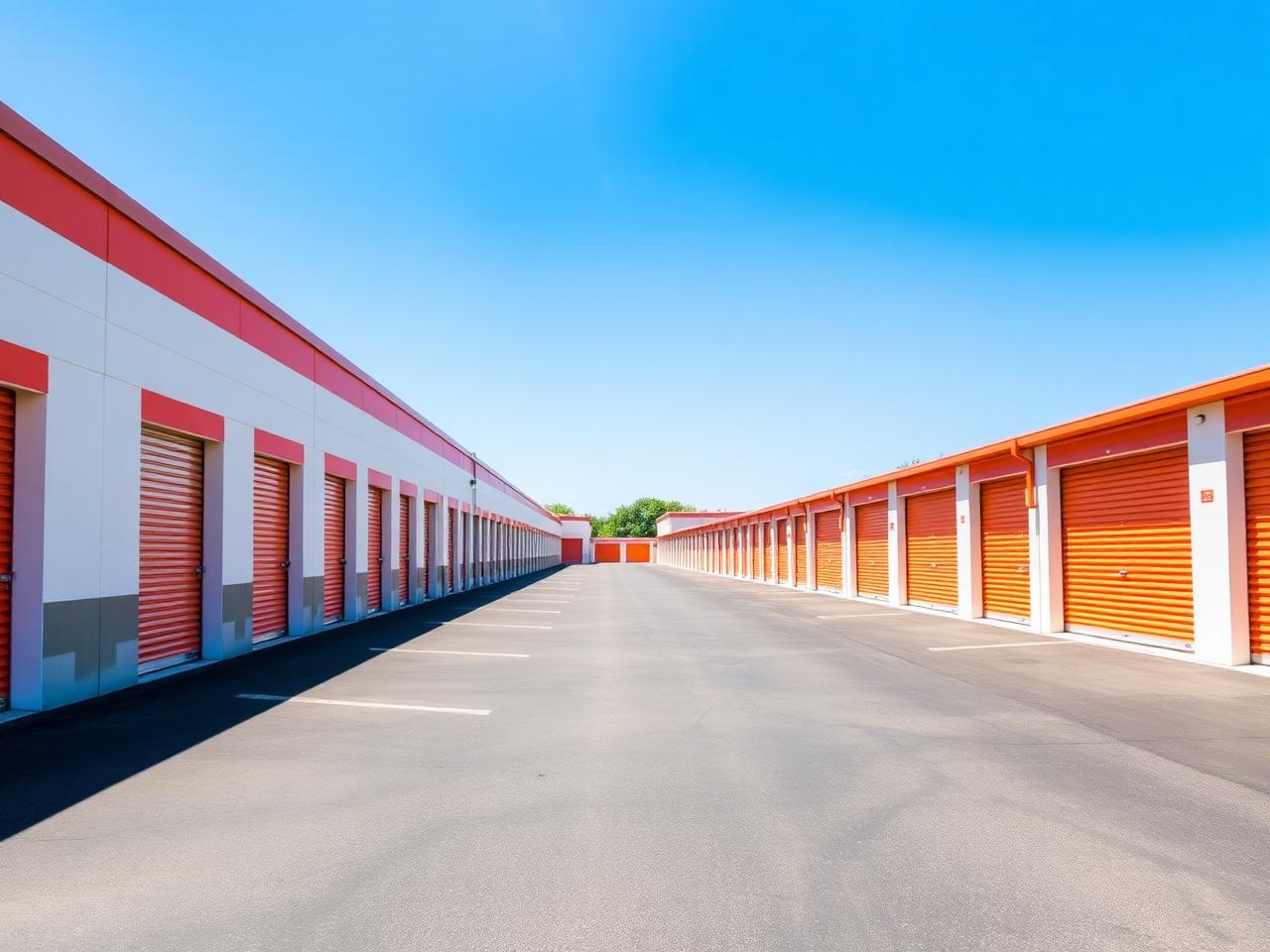 Self-storage